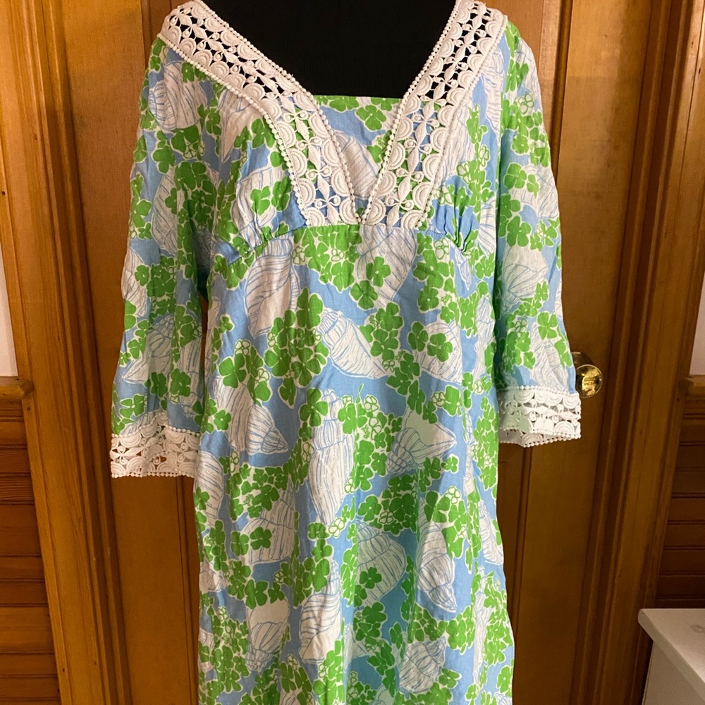 Lilly Dress
